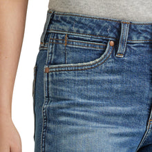 Women's Wrangler Retro High Rise Boot Cut Abigail Medium Stonewash Jeans