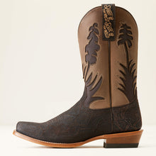 Ariat Men's Chocolate Snake Print Sendero High Stepper Western Boots