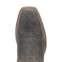 Men's Laredo Grey/Tan Walker Western Boots with Narrow Square Toe