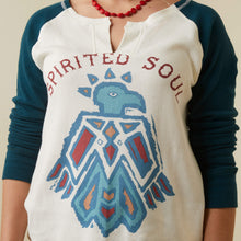 Ariat "Spirited Soul" Southwest Graphic Top for Women