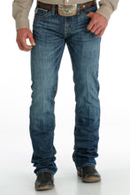 Pard's Western Shop Cinch Ian Medium Stonewash Performance Denim Jeans for Men