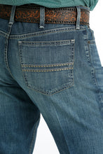 Men's Cinch Medium Stonewash Silver Label Jeans in Performance Denim