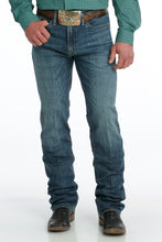 Pard's Western Shop Men's Cinch Medium Stonewash Silver Label Jeans in Performance Denim