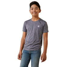 Ariat Boys U.S.A. Graystone Charger T-Shirt