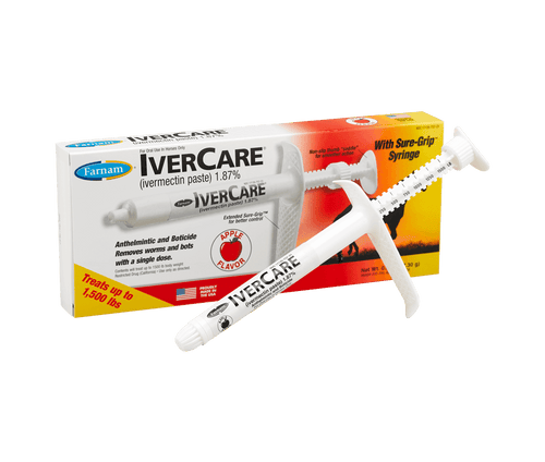 Ivercare Paste