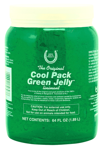 Green Jelly Liniment