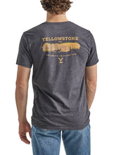 Pard's Western Shop Wrangler x Yellowstone "Ride Like It's Your Last Time" Running Horses Tee for Men