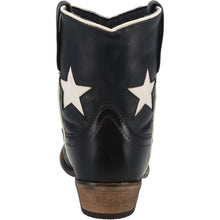 Laredo Black 6" Star Girl Boots