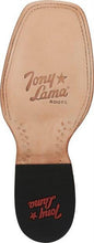Women's Tony Lama Brandy Leighton Caiman Belly Tail Boots