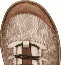 Tony Lama Rose Gold/Brown Armida Casual Shoes for Women