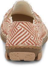 Women's Tony Lama Pumkin/Natural Moccsi Casual Shoes