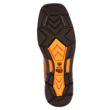 Ariat Tumbled Bark WorkHog XT Waterproof Carbon Toe Work Boots for Men