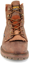 Carolina Boots 28 Series 6" Waterproof Grizzly Boots for Men