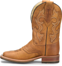 Double H Tan Durant Wide Square Toe Roper Boots for Men