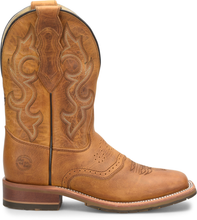 Double H Tan Durant Wide Square Toe Roper Boots for Men