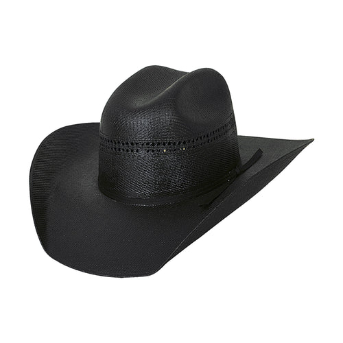 Bullhide Hat Company Black Gold 10X Straw Hat