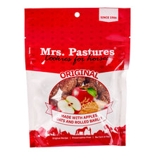 Mrs. Pastures Cookie Treats for Horses - Available 8 oz. Bag or 32 oz. Jar