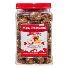 Mrs. Pastures Cookie Treats for Horses - Available 8 oz. Bag or 32 oz. Jar