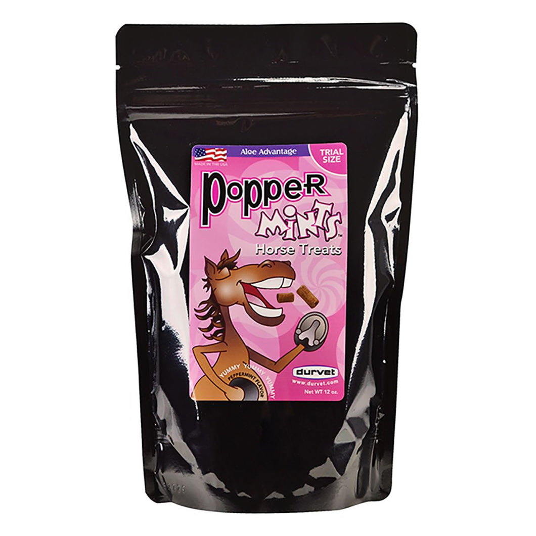 PopperMints Horse Treats 12 oz. Bag