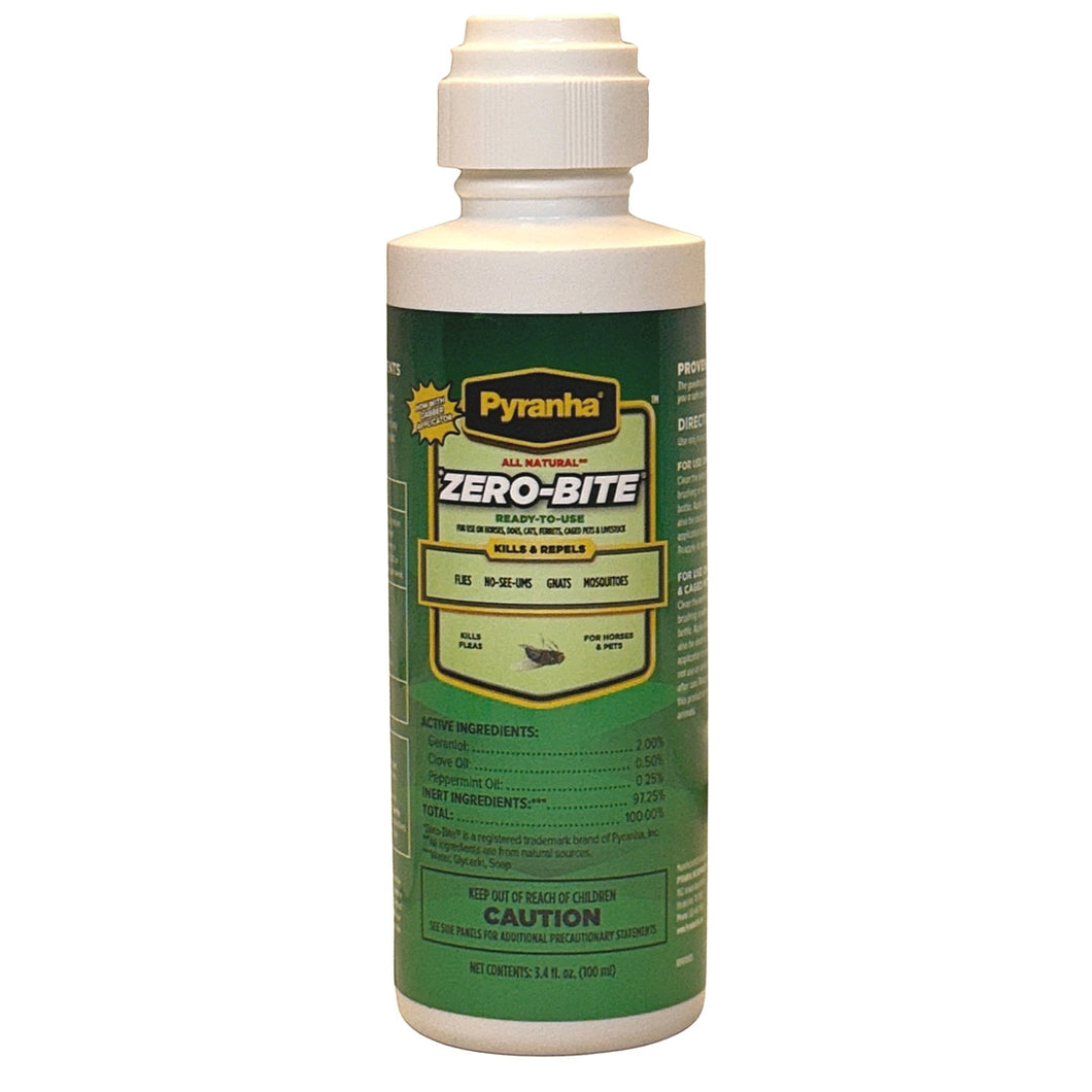 Pard's Western shop Pyranha Zero Bite Dabber 3.4 oz.