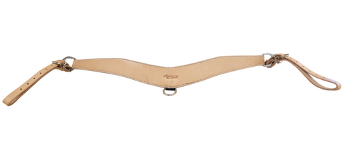 Advantage Contoured Breastcollar - Lite or Dark Oil