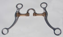 Pard's Western Shop Don Hanson Flat Shank Correction Bit