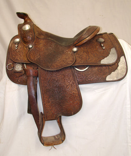Pard's Western Shop Used 14 1/2