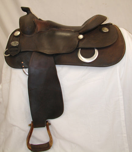 Pard's Western Shop Used 16