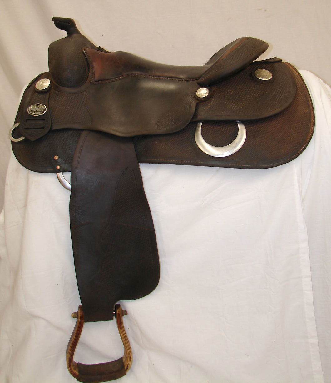 Pard's Western Shop Used 16