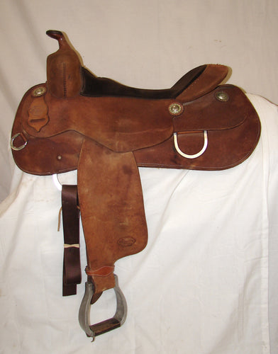 Pard's Western Shop Used 16 1/2