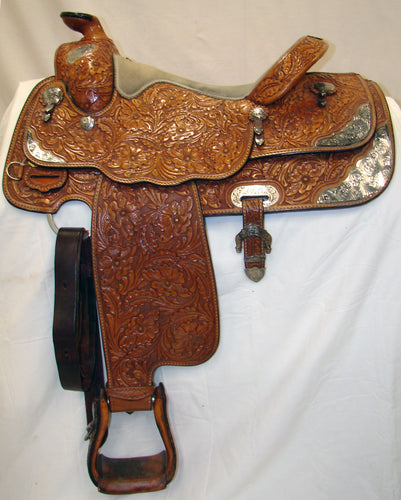 Pard's Western Shop Used 15 1/2