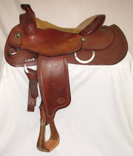Pard's Western Shop Used 16