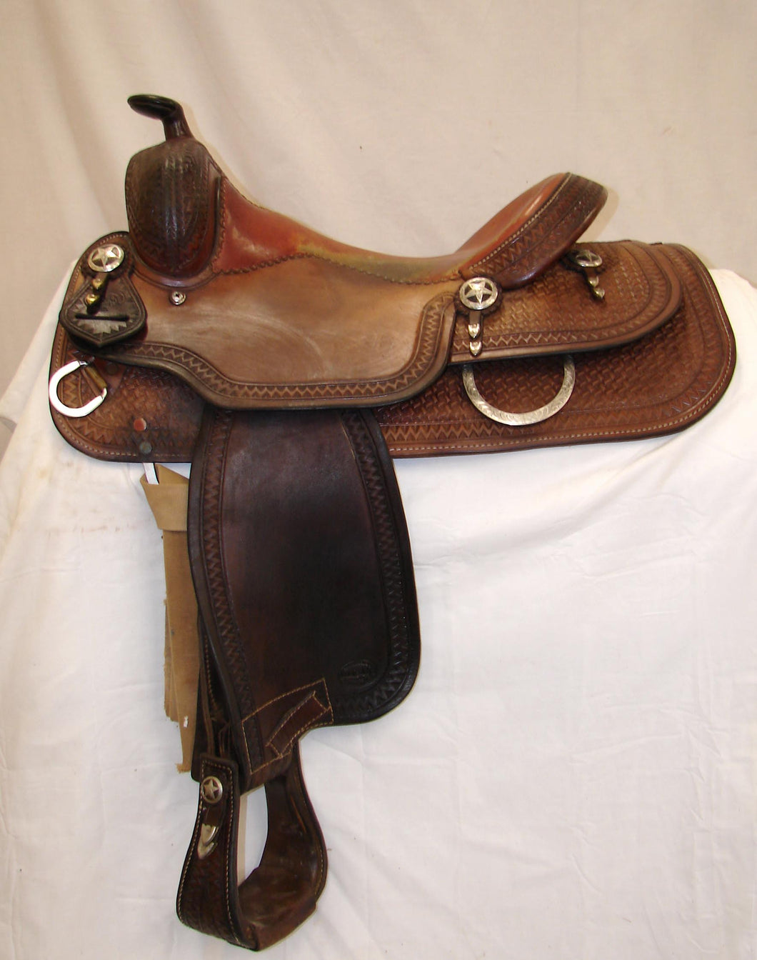 Pard's Western Shop Used 15 1/2