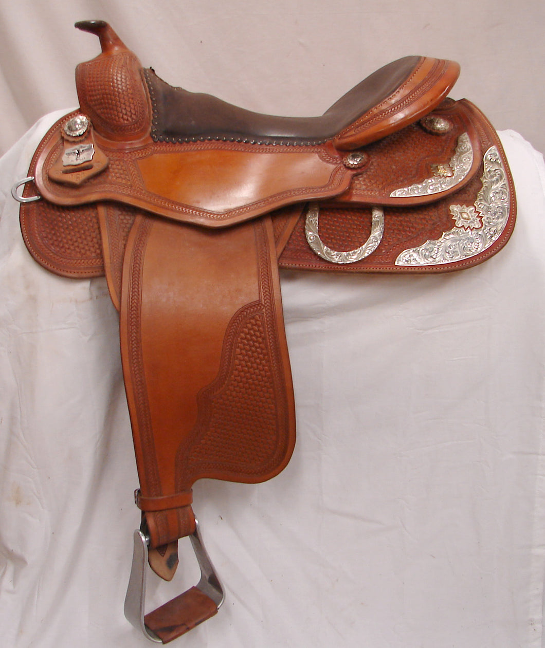 Pard's Western Shop Used 16 1/2