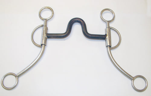 Pard's Western shop Used Tom Baulding High Port Bit