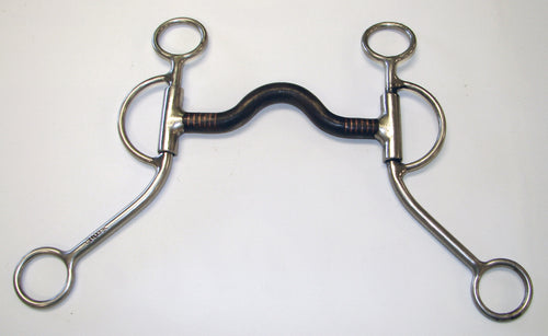 Pard's Western Shop Used Maheu Medium Port Bit