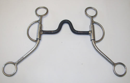 Pard's Western shop Used Maheu High Port Bit