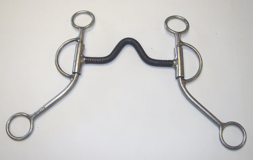 Pard's Western Shop Used Maheu High Port Bit