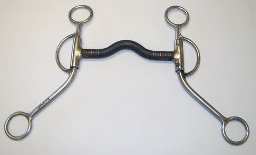 Pard's Western Shop Used Maheu Low Port Bit