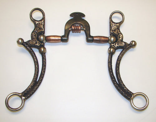 Pard's Western Shop Used Tom Balding K2 with Dots Equalizer with Roller