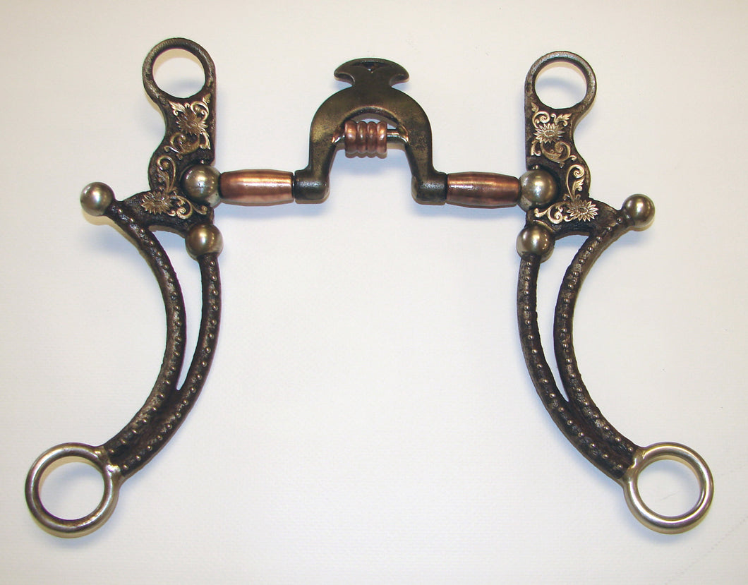 Pard's Western Shop Used Tom Balding K2 with Dots Equalizer with Roller