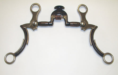 Pard's Western Shop Used Tom Balding Switchback Ace of Spades with Roller