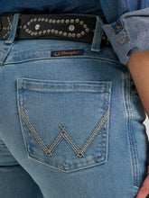 Women's Wrangler Ultimate Riding Jean Willow Light Wash