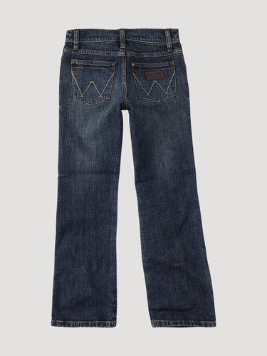 Pard's Western Shop Retro Slim Fit Layton Jeans from Wrangler for Boys