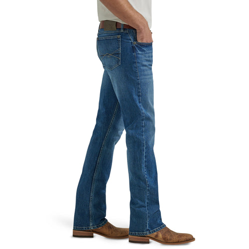 Pard's Western Shop 20X Wrangler 42MWX Vintage Sorrel Jeans for Men