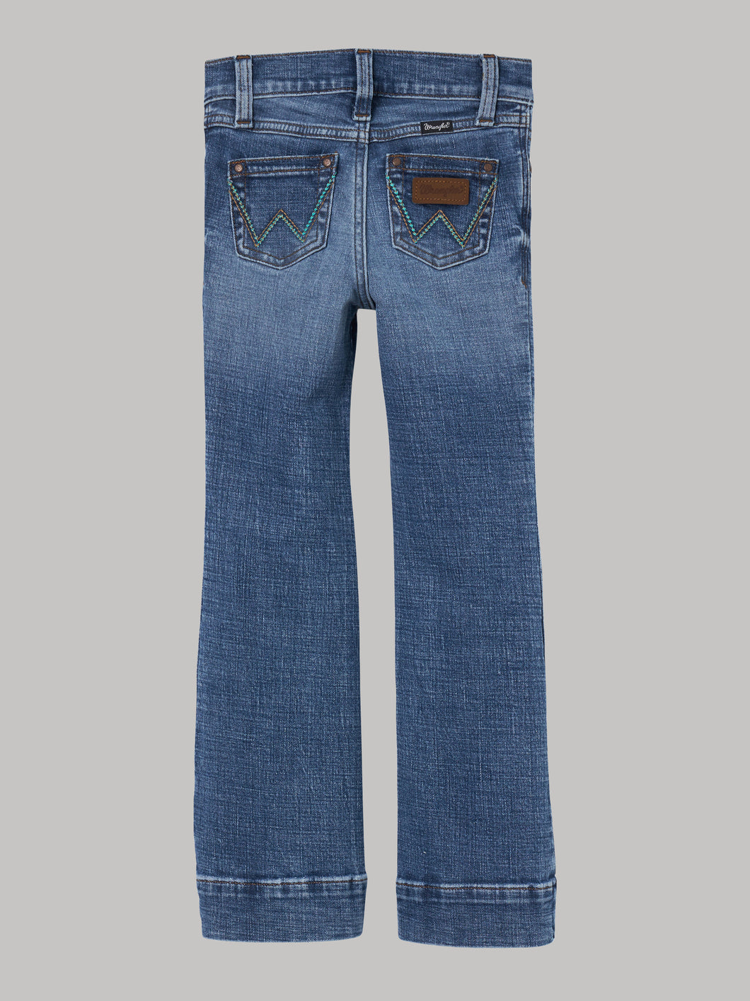 Pard's Western Shop Wrangler Embry Retro Trouser Jeans for Girls