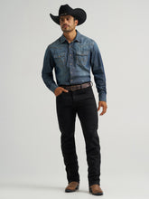 Wrangler Retro Blackwell Slim Fit Straight Leg Jeans for Men