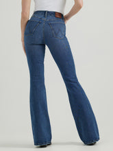 Women's Wrangler Bespoke Lily High Rise Flare Leg Jeans