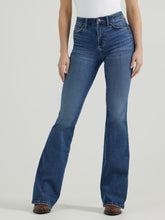 Women's Wrangler Bespoke Lily High Rise Flare Leg Jeans