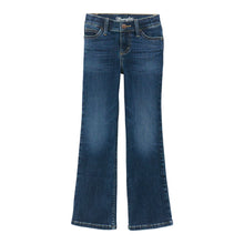 Pard's Western Shop Wrangler Girls Bespoke Lacy Bootcut Jeans